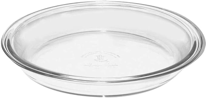 Glass Pie Plate (9") Anchor - Image 3