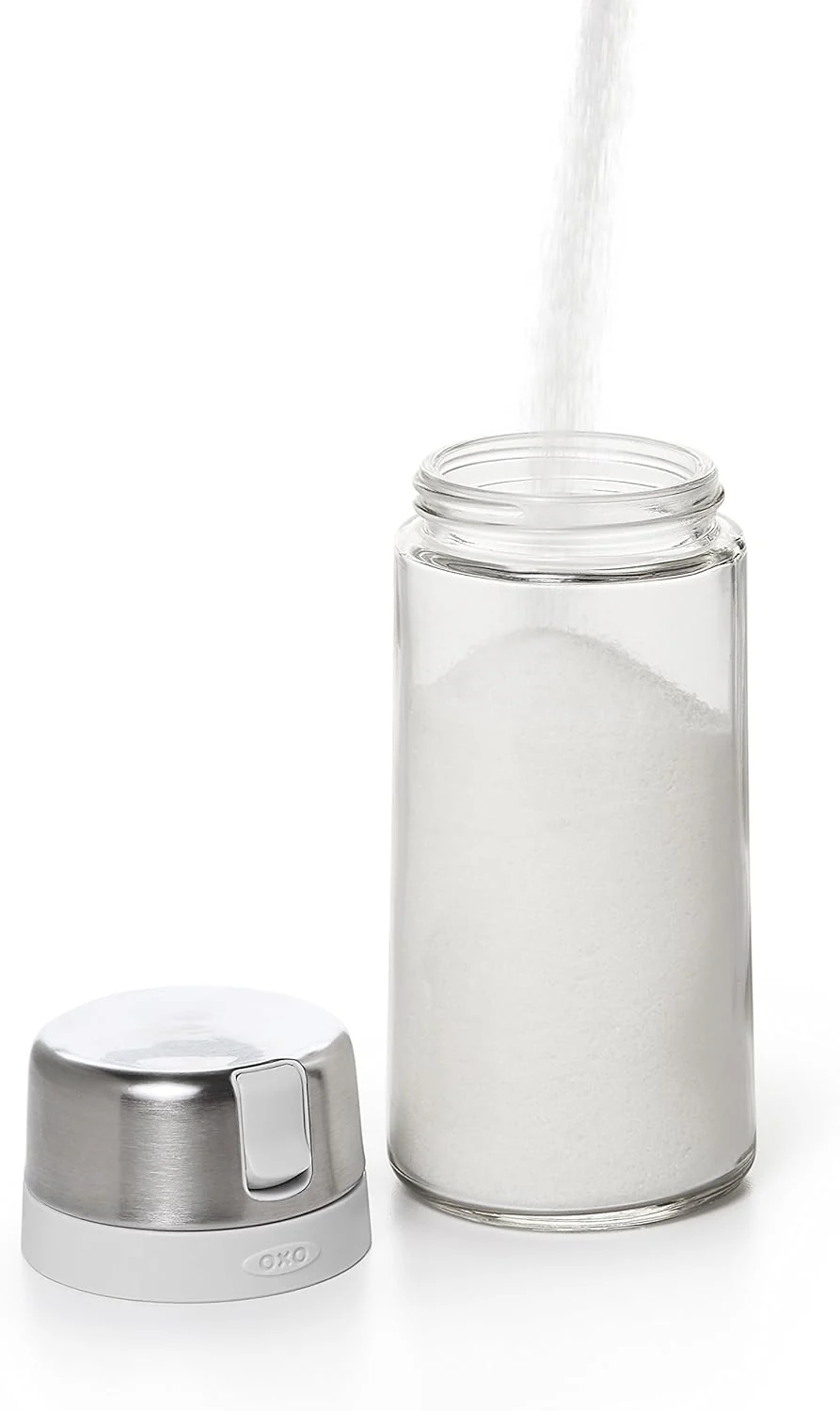 Glass Sugar Dispenser | 12 ounces | OXO - Image 3