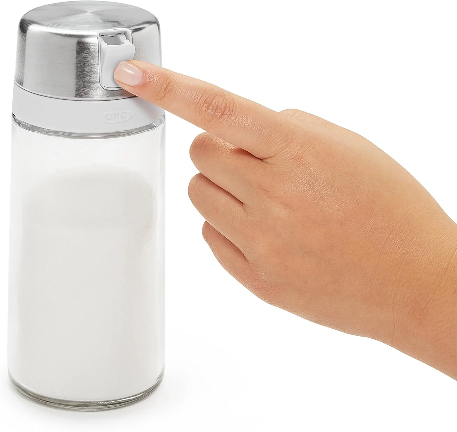 Glass Sugar Dispenser | 12 ounces | OXO - Image 7