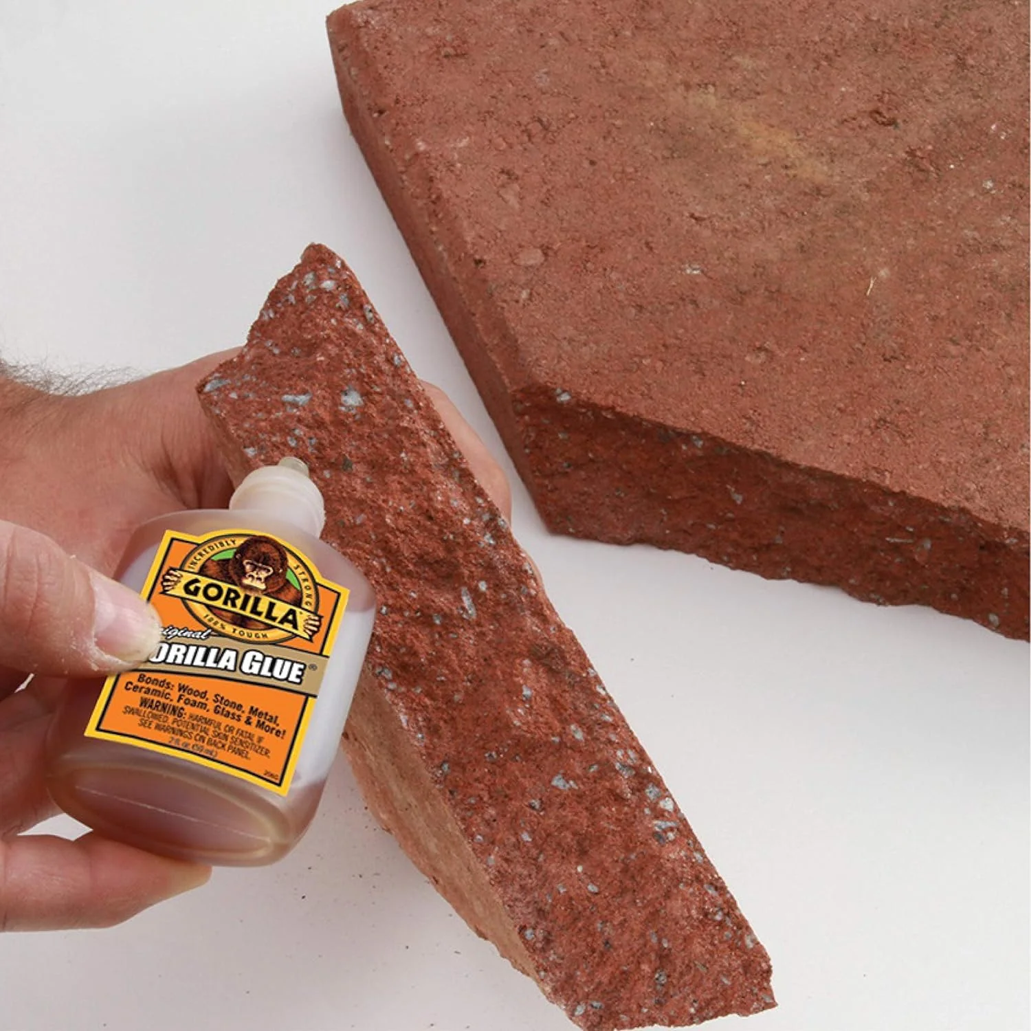 Gorilla Glue Original | Heavy-Duty Polyurethane Adhesive | Waterproof & Expanding | 59 ml - Image 5