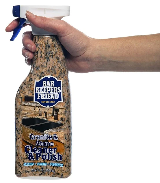 Granite & Stone Cleaner & Polish - Image 3