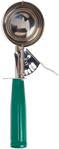 Green Scoop 2 1/2" Winco