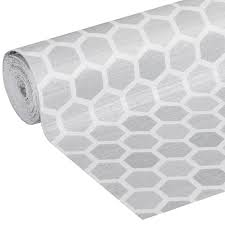 Grey Subtle 12IN x 10FT Easy Liner