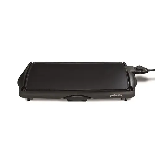 Griddle (24.4" x 12.8" x 3.2") Proctor Silex - Image 3