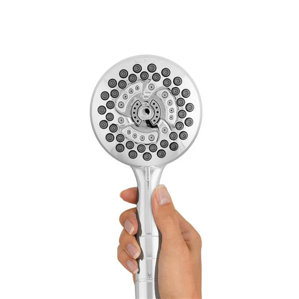 Pulse Shower Head | Chrome Finish | Handheld | Waterpik - Image 4