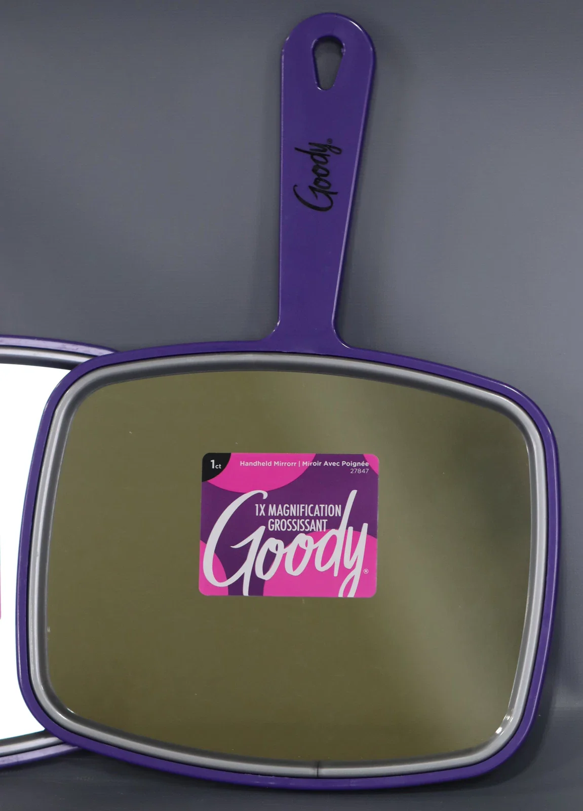 Hand Mirror 11-1/4" Goody - Image 3