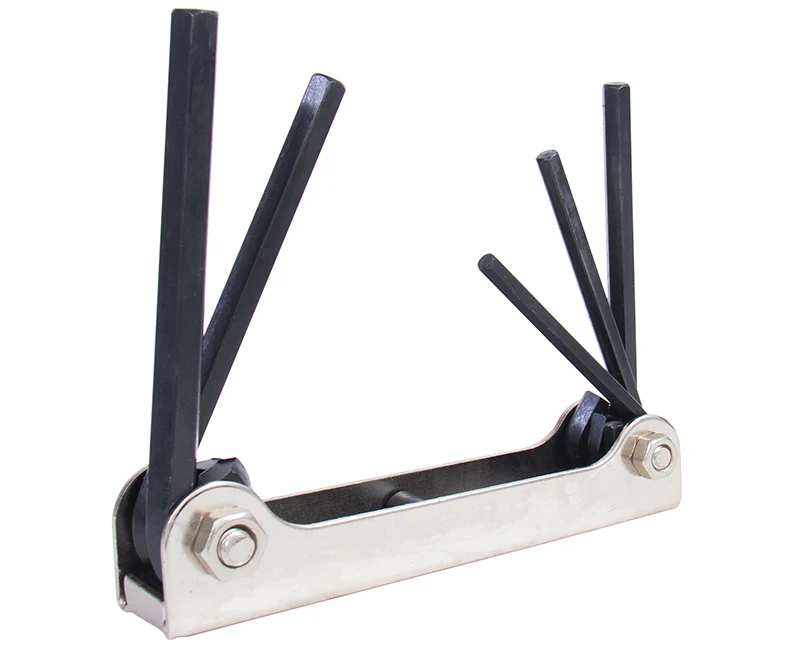 Hex Key Set 5pc
