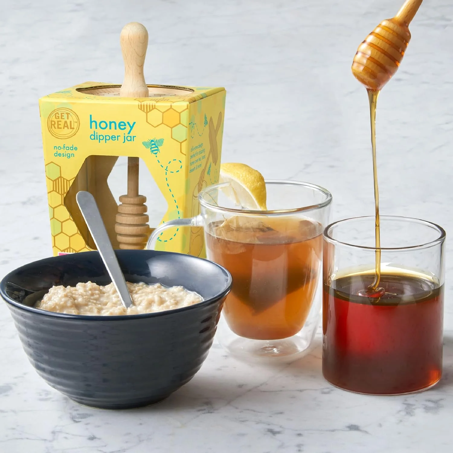 Honey Dipper Jar Talisman - Image 3