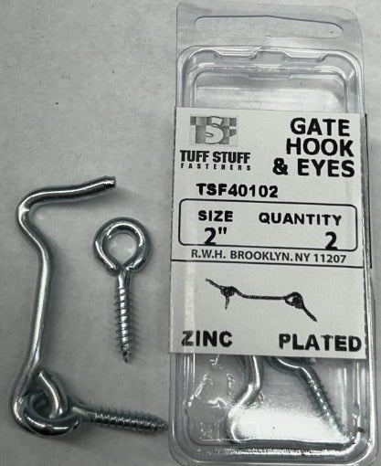 Hook & Eye Tuff Stuff - Image 2