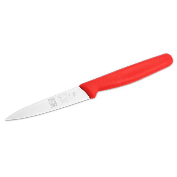 ICEL 3.5" Straight Paring Knife - Pointy Tip - Image 2