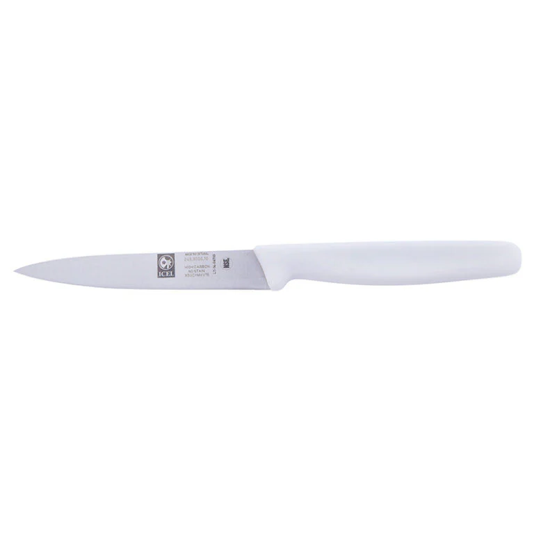ICEL 4.25" Straight Paring Knife - Pointy Tip - Image 4