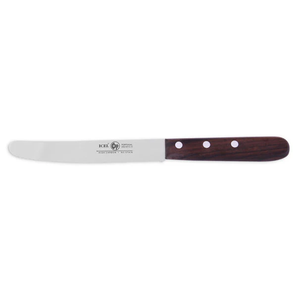 Icel Rosewood Paring knives (Wood handle) - Image 6