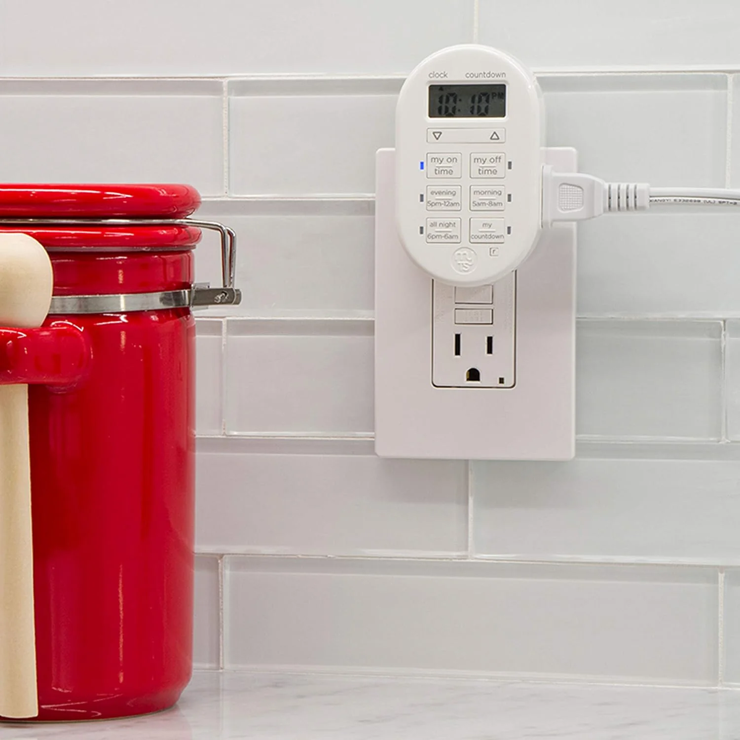 Indoor/Plug-in Digital Timer GE - Image 5