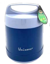 Insulated Food Container 1LT Uniware - Image 3
