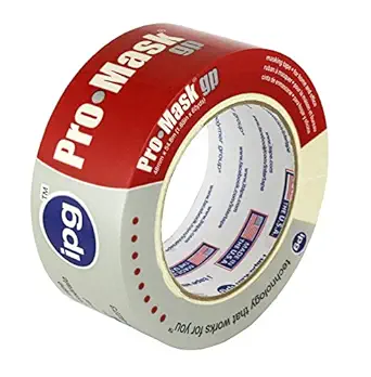 IPG ProMask Premium Beige Masking Tape - Image 2
