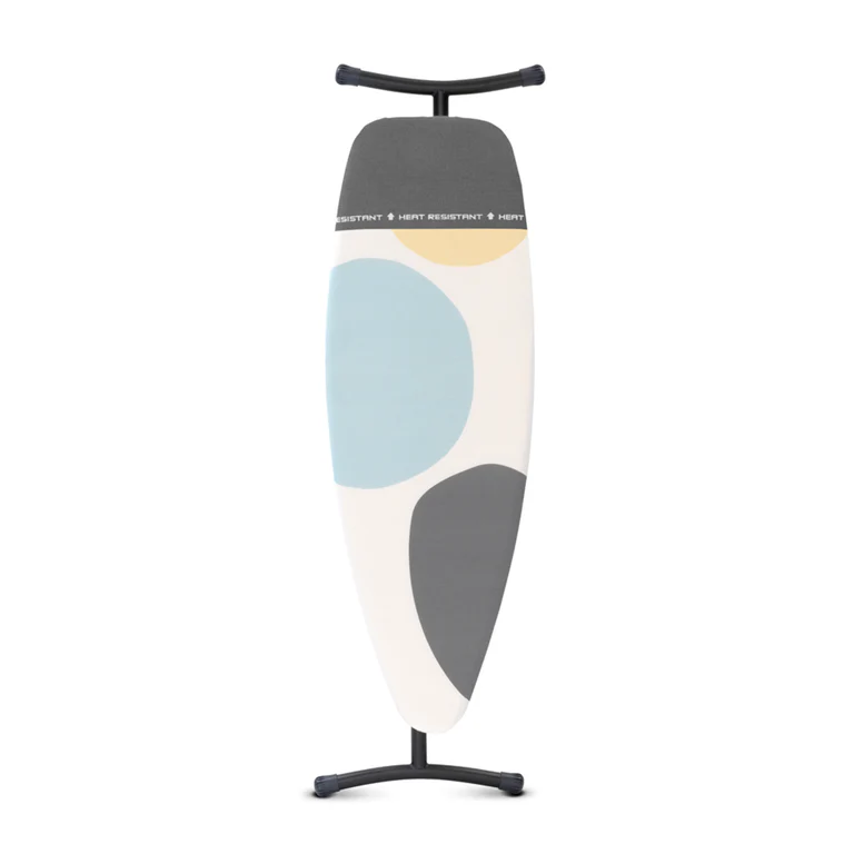 Ironing Board HRPZ Size D (18" x 54") Spring Bubbles Brabantia - Image 3