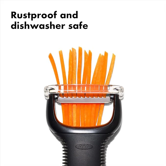 OXO Good Grips Julienne Peeler - Image 3