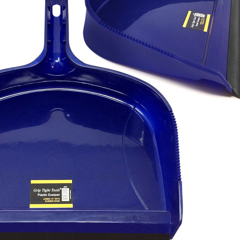 Jumbo Dustpan 13" Power Clean - Image 3