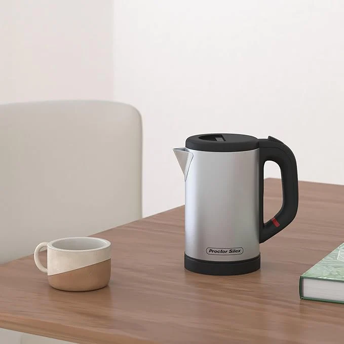 Compact Size Durable Kettle .5L Size Proctor Silex - Image 3