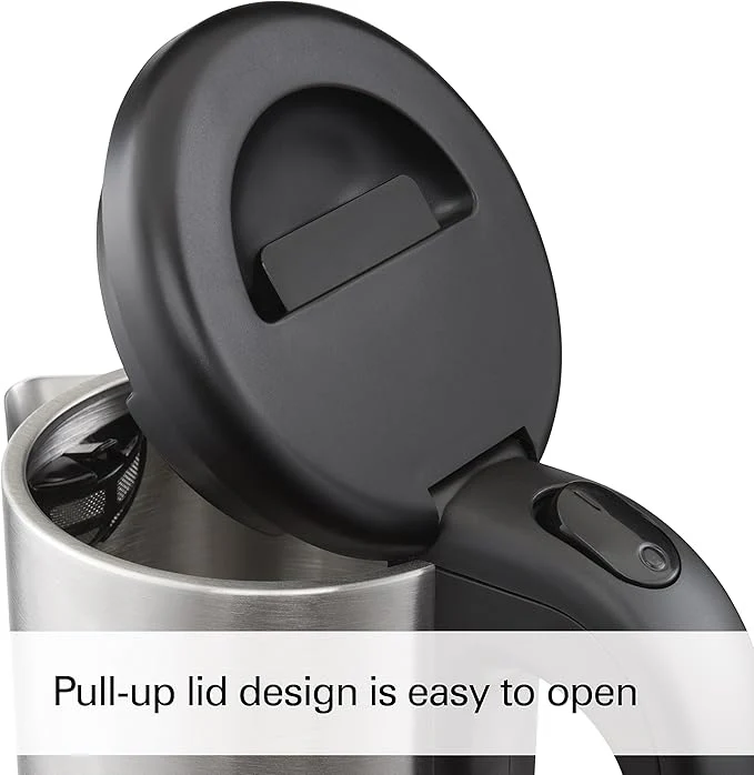 Compact Size Durable Kettle .5L Size Proctor Silex - Image 4