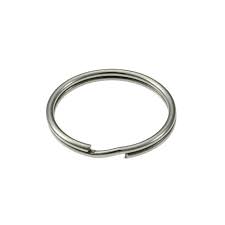 Key Ring 1-1/4"