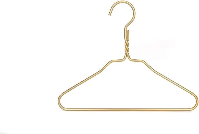 Kids Gold Hanger Quality Hangers