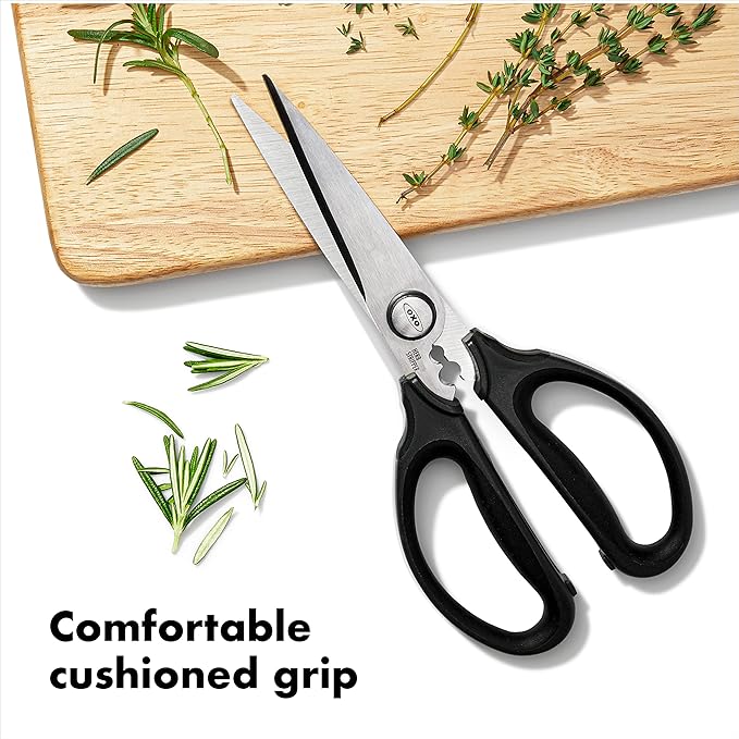 Kitchen & Herb Scissors - Image 3