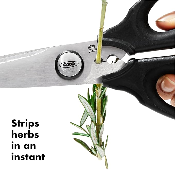 Kitchen & Herb Scissors - Image 4