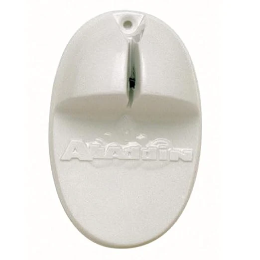 Manual Knife Sharpener | White | Norpro Aladdin - Image 2