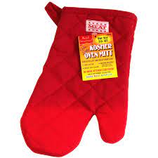 Kosher Oven Mitt Mark International - Image 2