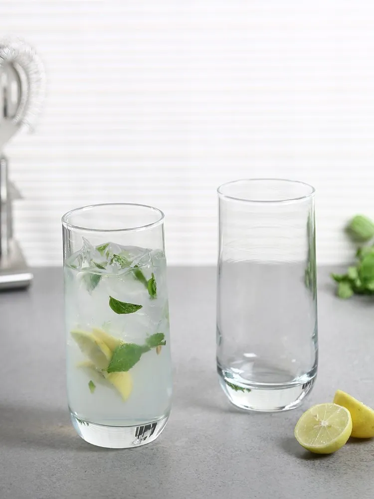 Kouros Drinking Glass 12oz Vikko - Image 3