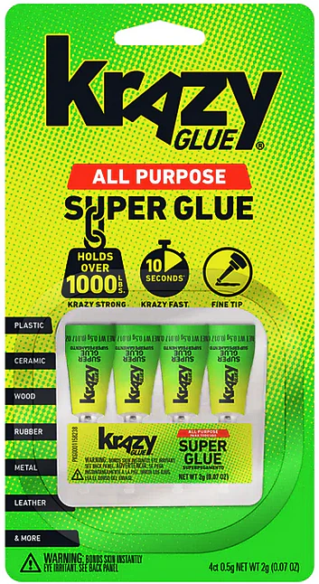 Krazy Glue - Image 3