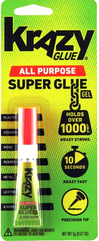 Krazy Glue - Image 4