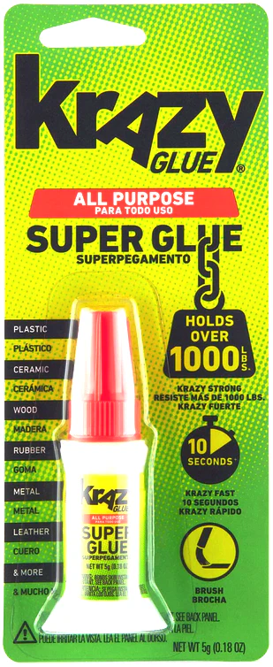 Krazy Glue - Image 6