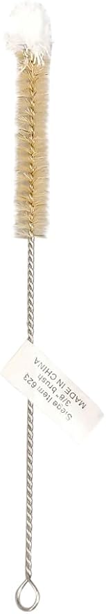 Lamb's Wool Brush 3/8" Harold Import - Image 2