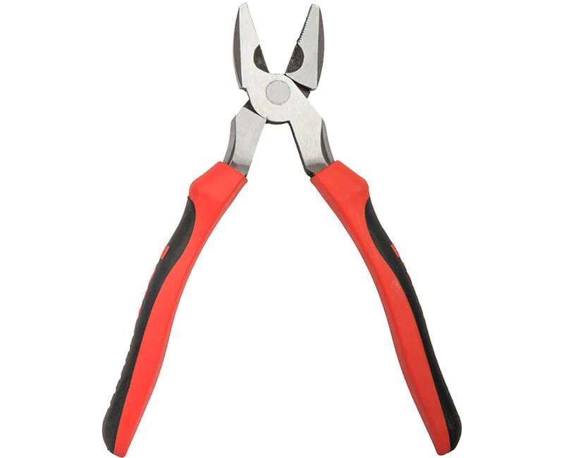 Linesman's Pliers Tuff Stuff - Image 3