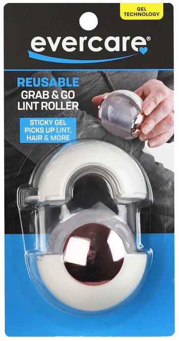 Lint Roller Gel Evercare - Image 3