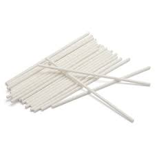 Lollypop Sticks 4.5" 50ct B&D Exclusives