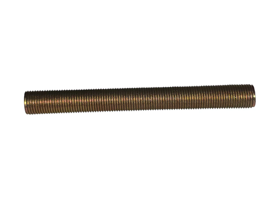 Longer Lamp Nipples 1/8 I.P.S 3-3/4" Length Hillman