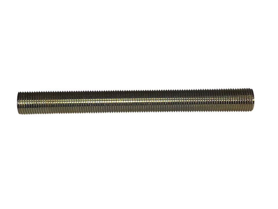 Longer Lamp Nipples 1/8 I.P.S 4-1/2" Length Hillman