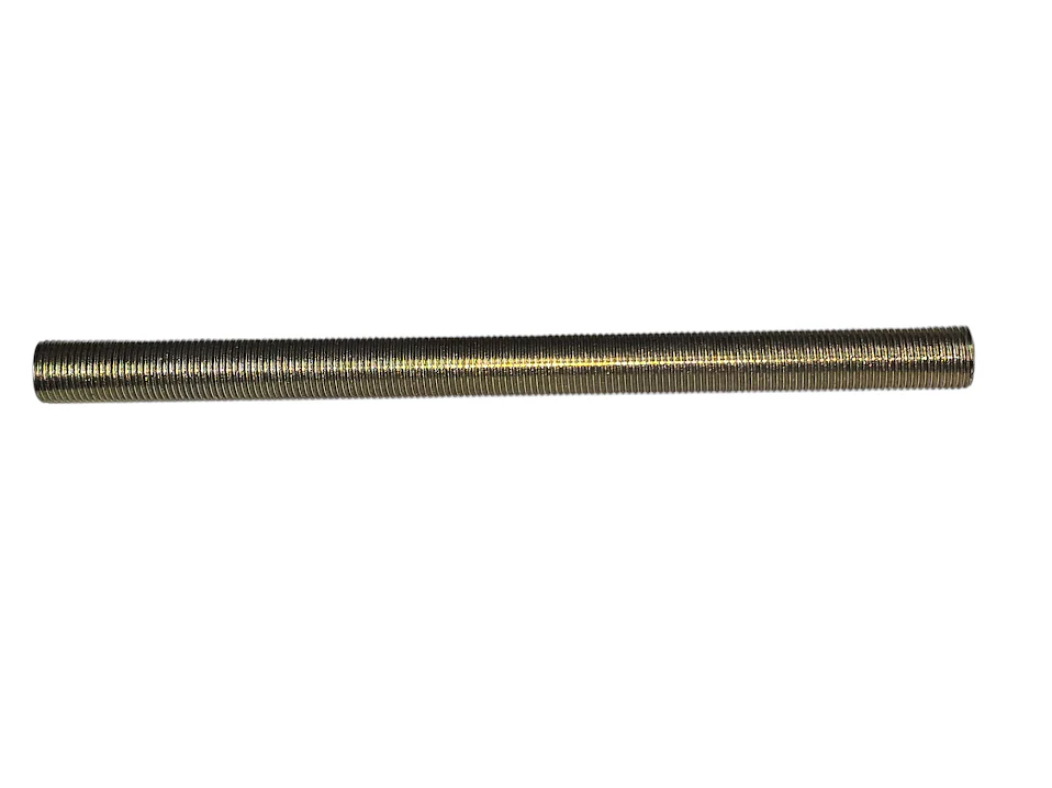 Longer Lamp Nipples 1/8 I.P.S 5-1/2" Length Hillman