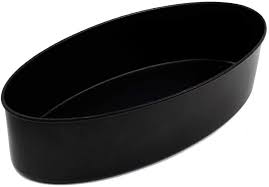 Magic Mill Heavy Duty Non-Stick Challah Pan - Black - Image 7