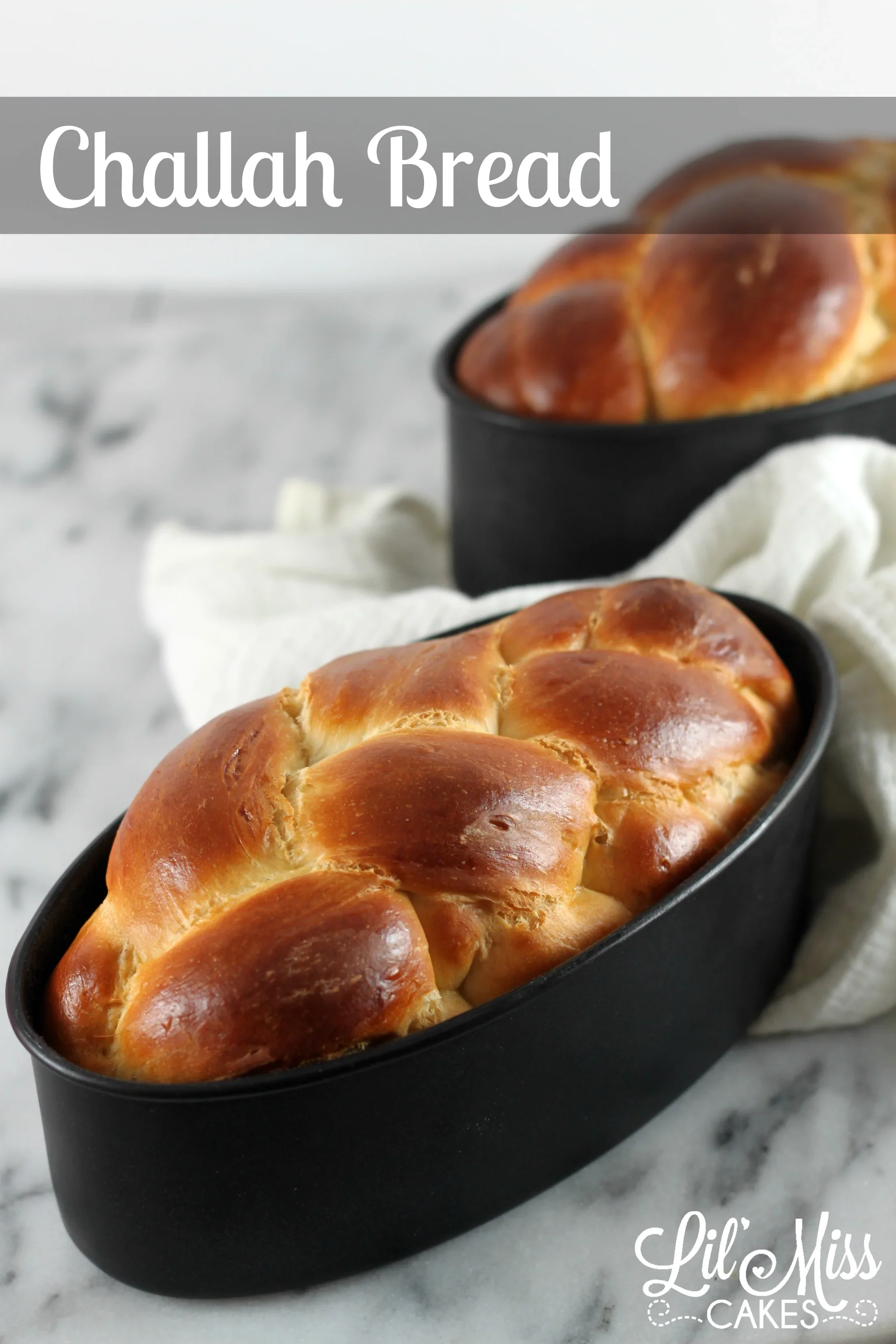 Magic Mill Heavy Duty Non-Stick Challah Pan - Black - Image 9