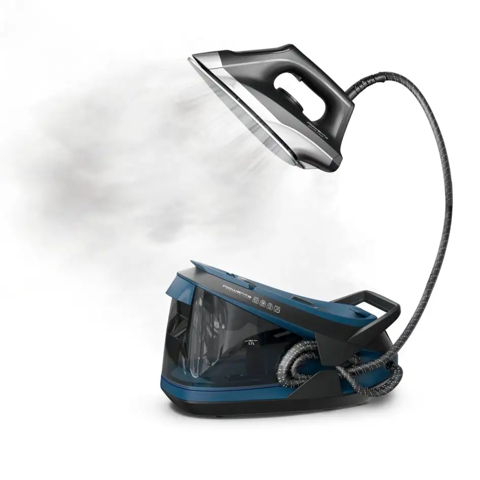 Master Steam Iron Station Rowenta - Image 3