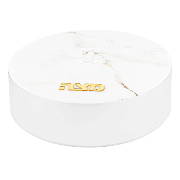 Acrylic Matzah Box | Matzah Holder For Pesach - Image 2