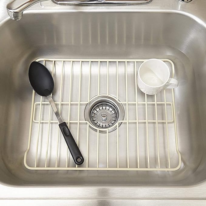 Medium Sink Rack Beige - Image 2