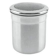 Mesh Shaker Fox Run