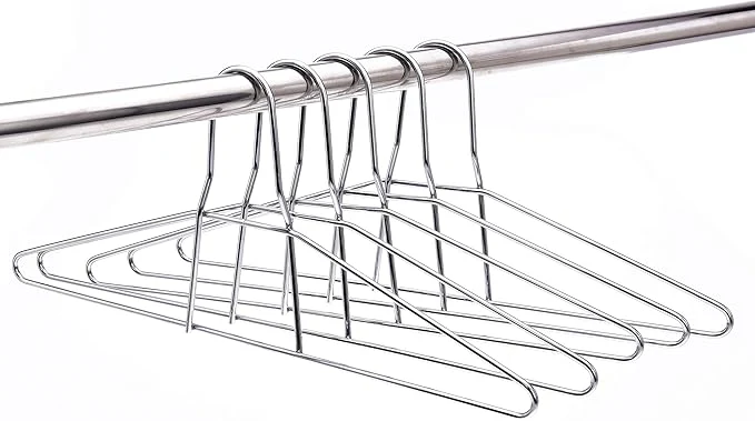 Metal Anti-Theft hanger Quality Hanger - Image 4