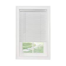 Mini Blinds White 26" x 72"