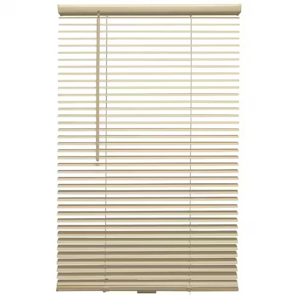 Mini Blinds Alabaster 33" x 72"